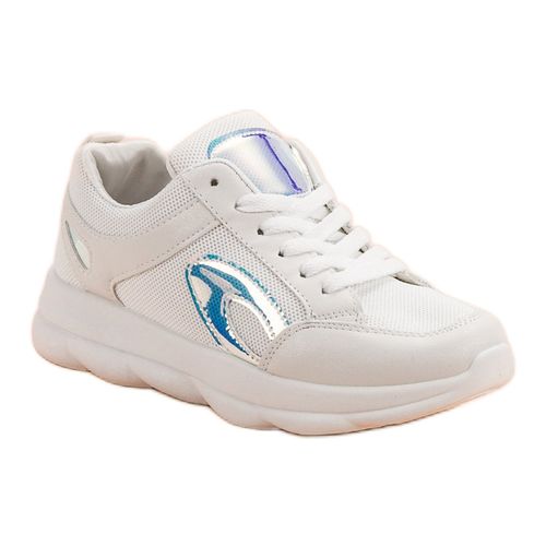 Białe Sneakersy r.39 na Arena.pl