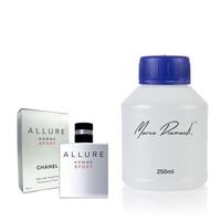 perfumy nr 771 250ml - zamiennik inspirowany allure homme sport od chanel