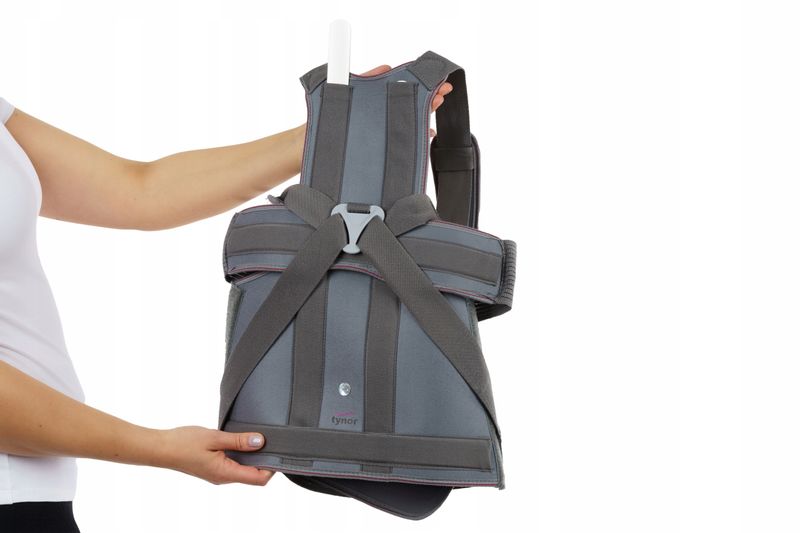 GORSET ORTOPEDYCZNY, ORTEZA KRĘGOSŁUPA, TUŁOWIA zdjęcie 7