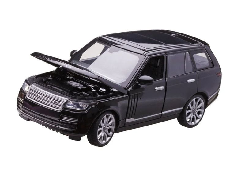 RANGE ROVER RASTAR 56300 1:24 czarny zdjęcie 2