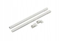 RELING WZDŁUŻNY PODWYŻSZENIE ŚCIANKI TYLNEJ SZUFLADA AXIS PRO BIAŁY