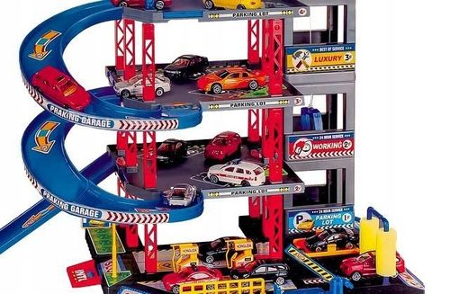 PARKING Z HELIKOPTEREM NR:4924 na Arena.pl