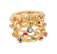 pierścionek z kamieniami