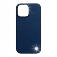 Mercury MagSafe Silicone iPhone 14 ProMax 6,7 granatowy/navy