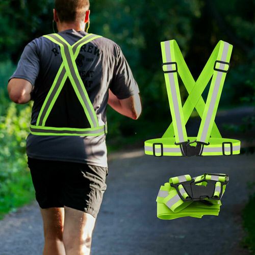 SZELKI ODBLASKOWE KAMIZELKA regulowane na Arena.pl