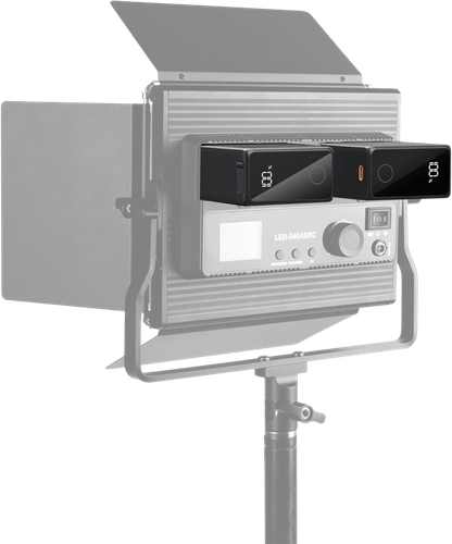 Smallrig 4469 Akumulator do aparatu USB-C, akumulator NP-F970, czarny na Arena.pl