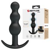 pretty love - sidney, 10 wibracji, silikon