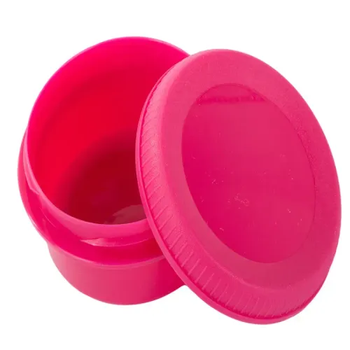 Pojemniki do sosów dipów zestaw 8szt na dipy sosy 80ml przykrywka na Arena.pl