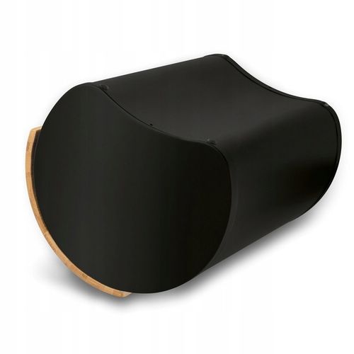 CHLEBAK ZESTAW Z POJEMNIKAMI NOWOCZESNY KAWA CUKIER HERBATA CZARNY na Arena.pl