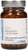 GSH ZREDUKOWANY L-GLUTATION 60 Kapsułek