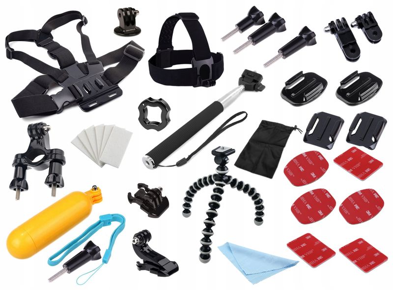 ZESTAW 40 el. DO KAMER EKEN zdjęcie 1