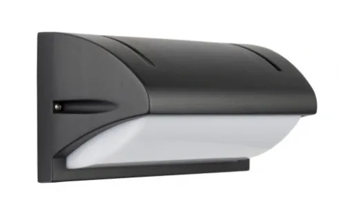 Kinkiet ogrodowy Su-ma czarny E27 60 W na Arena.pl