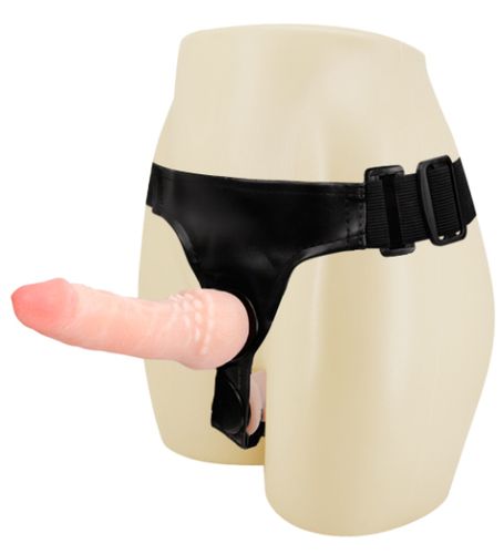 Strapon dla kobiet z dwoma penisami na Arena.pl