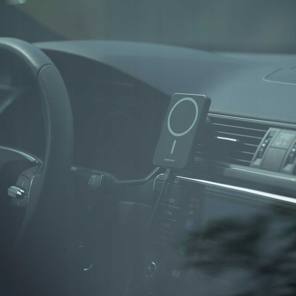Spacecase Car Holder Magcharge Wm1B Black zdjęcie 12