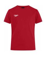Koszulka T-Shirt dla dzieci Speedo Club Plain Tee 164cm