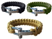 BRANSOLETKA LINA PARACORD TEXAR 3,2m