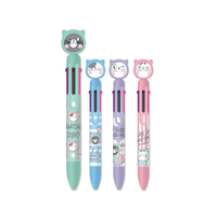 DŁUGOPIS AUTOMATYCZNY SO MANY CATS 6KOL M&G HIT!!!