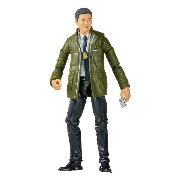 marvel legends wanda vision agent jimmy woo 15cm. zdjęcie 3