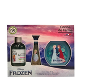 Disney Zestaw Frozen woda Żel Pudełko na przekąski