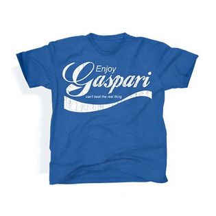 Gaspari Nutrition T-shirt Enjoy Gaspari Rozmiar - XL