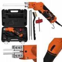 Nóż termiczny elektryczny 230v do cięcia plastiku 250w 600°c KD5355