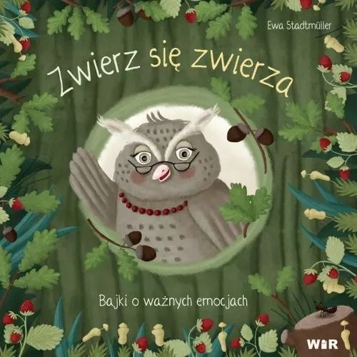 Zwierz się zwierza. Tom 1-2 Ewa Stadtmller na Arena.pl
