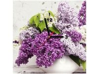 40X40CM ZEGAR BEZ OBRAZ