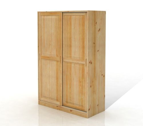 DEESI szafa sosnowa ALFA 2D na Arena.pl