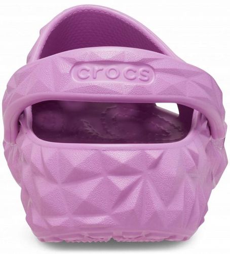 Damskie Buty Chodaki Klapki Crocs Classic Geometric 209563 Clog 38-39 na Arena.pl