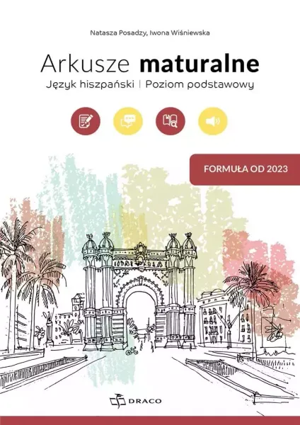 Arkusze maturalne. Język hiszpański ZP zdjęcie 1