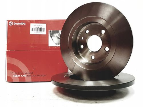 TARCZA HAM TYL 268X12 P BREMBO na Arena.pl