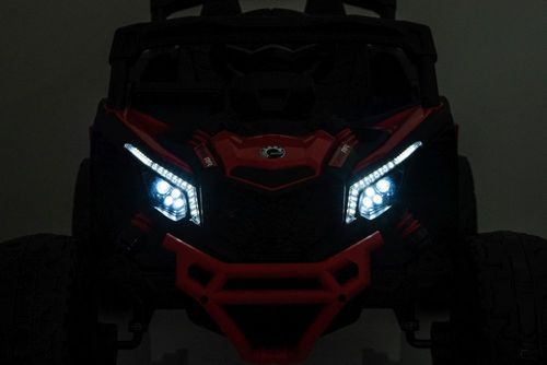 Auto Na Akumulator Buggy Can-am DK-CA003 Czerwony na Arena.pl