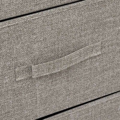 Komoda Tissa wysoka szara na Arena.pl