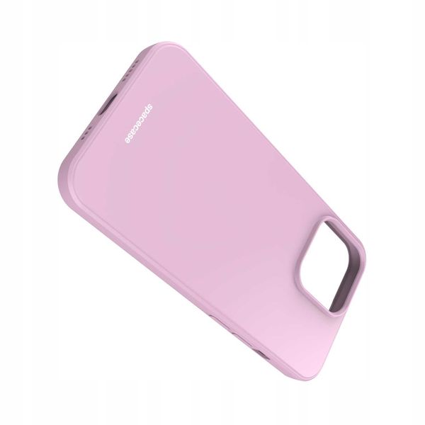 Spacecase Silicone Case Iphone 13 Lilac zdjęcie 8