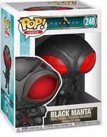 Funko POP! Aquaman Black Manta chrom 248 figurka