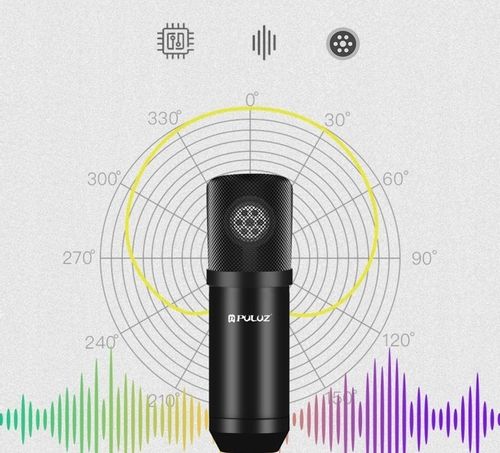 MIKROFON STUDYJNY USB PULUZ POJEMNOŚCIOWY GAMING na Arena.pl