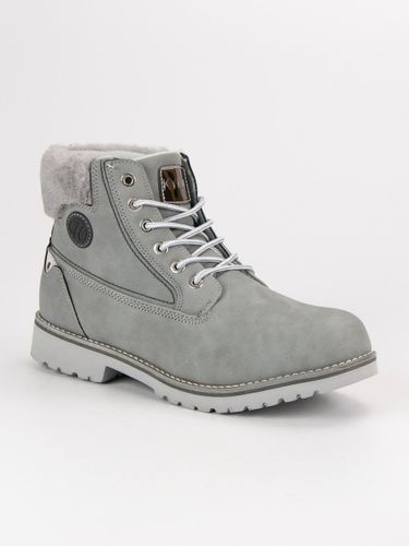 SZARE TRAPERKI Rozmiar - 41 na Arena.pl