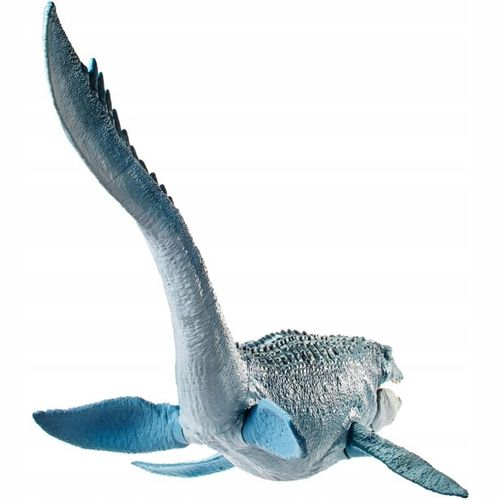 JURASSIC WORLD DINOZAUR MOSASAURUS 71cm HNJ56 na Arena.pl