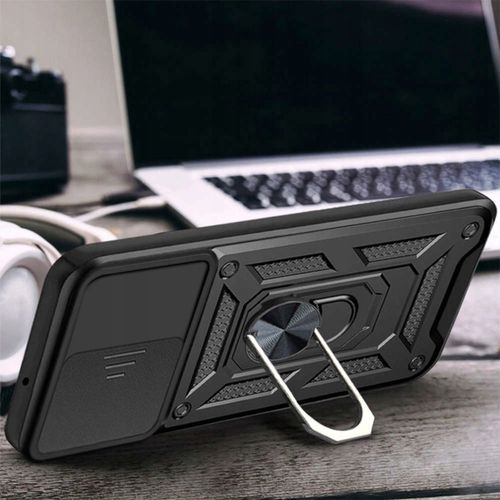 Plecki niktrade do Tecno Spark 20 Pro czarny na Arena.pl