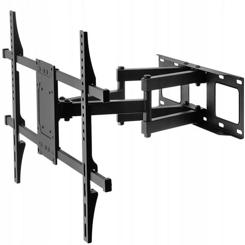 UCHWYT DO TELEWIZORA 32-85 CALI OBROTOWY EXTRA MOCNY DO 60KG na Arena.pl