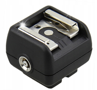 ADAPTER gorąca stopka ISO do SONY A33 A35 A37 A55