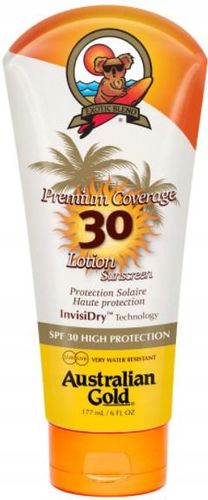 Australian Gold Premium Coverage SPF30 Do Opalania na Arena.pl