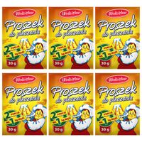 Wodzisław Proszek do pieczenia 30 g x 6 sztuk