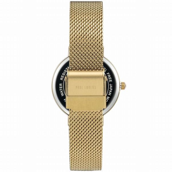 zegarek damski paul lorens pl12894b-4d1 + box zdjęcie 3