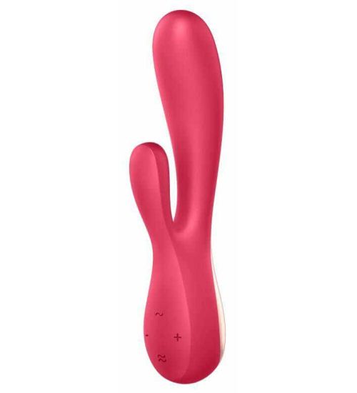 Wibrator Satisfyer sterowany telefonem zdjęcie 3