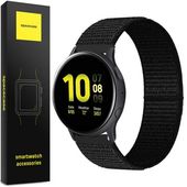 Spacecase Nylon Strap 22Mm Black