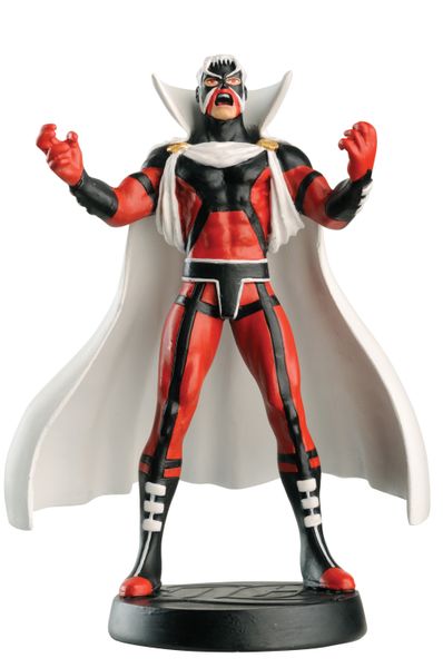 Eaglemoss DC Comics Brother Blood 9cm 1:21 zdjęcie 1