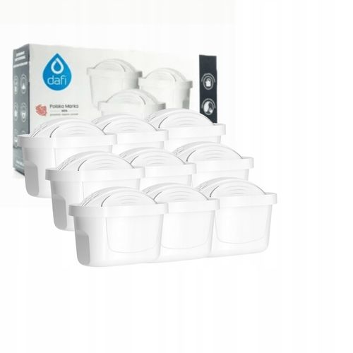 9x FILTR WODY DAFI PERFECTLINE na Arena.pl