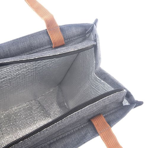 Torba termiczna szara TERMO 14 l na Arena.pl