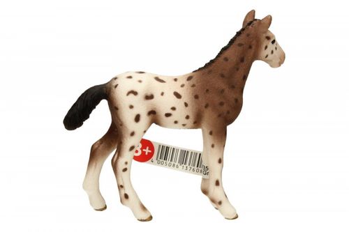 Schleich Kuc Knabstrupper na Arena.pl